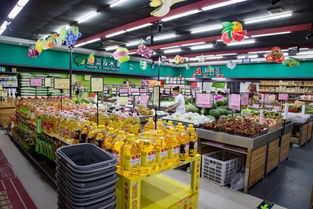 中秋购物好去处 葵潭大型超市洗涤用品优惠多