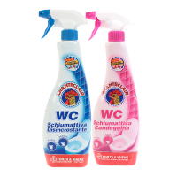 国产洗涤双雄 大公鸡头与威王的清洁力对决