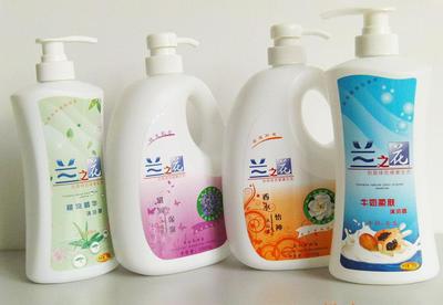 广州洗涤用品批发代理 专注洗发水洗衣液加工订做，质量第一