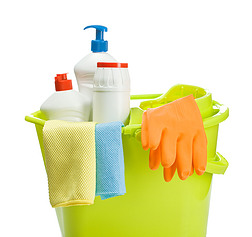 家居清洁与洗涤用品的分类、选择与安全使用指南